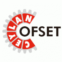 Ceylan Ofset Logo PNG Vector