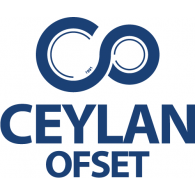 Ceylan Ofset Logo PNG Vector