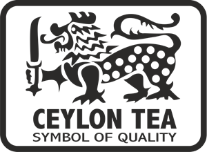 Ceylon Tea Logo PNG Vector