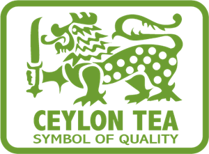 Ceylon Tea Logo PNG Vector