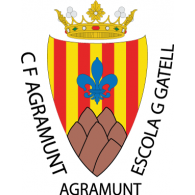 CF Agramunt Logo PNG Vector