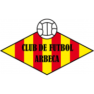 CF Arbeca Logo Vector