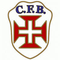 CF Belenenses Lisboa 70's Logo Vector