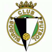 CF Burgos Logo Vector