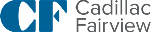 CF Cadillac Fairview Logo Vector
