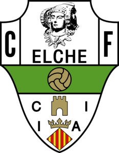 CF Elche Logo PNG Vector