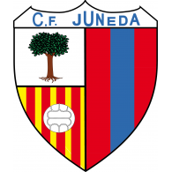 CF Juneda Logo PNG Vector