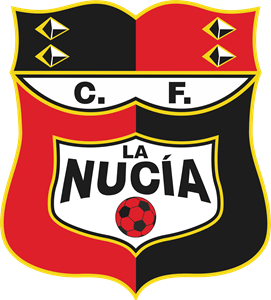 CF La Nucía Logo PNG Vector
