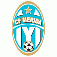 CF Merida Logo PNG Vector