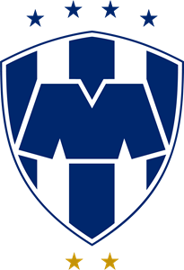CF Monterrey Logo Vector