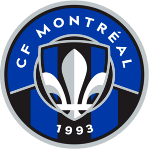 CF Montreal Logo PNG Vector