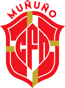 CF MUÑUÑO Logo PNG Vector