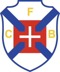 CF Os Belenenses Logo PNG Vector