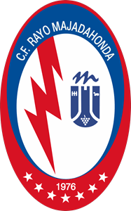 CF Rayo Majadahonda Logo PNG Vector