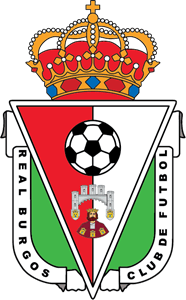 CF Real Burgos 80's Logo PNG Vector