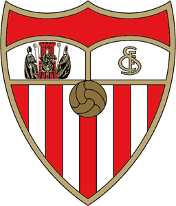 CF Sevilla Logo PNG Vector