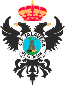 CF Talavera de la Reina Logo PNG Vector