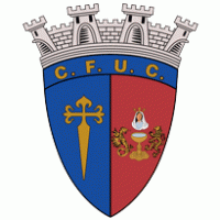 CF Uniao Coimbra 60's - 80's Logo PNG Vector