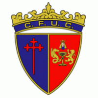 CF Uniao Coimbra Logo PNG Vector