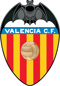 CF Valencia (new) Logo PNG Vector