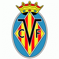 CF Villarreal Logo PNG Vector
