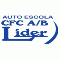 CFC Auto Escola Líder Logo Vector
