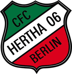 CFC Hertha 06 Berlin Logo Vector