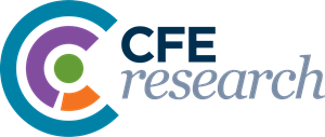 CFE Research Logo PNG Vector