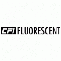 CFI Fluorescent Logo Vector