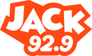 CFLT-FM Jack 92.9 Logo PNG Vector