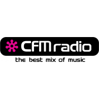 CFM Radio Logo PNG Vector