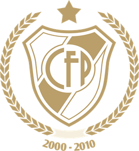 CFP 10 Años Logo Vector