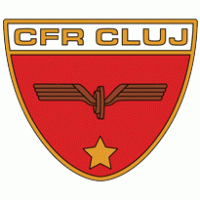 CFR Cluj (old) Logo Vector