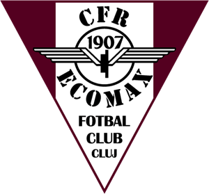 CFR Ecomax Cluj Logo PNG Vector