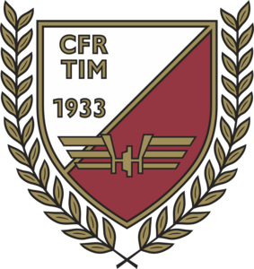 CFR Timisoara Logo PNG Vector