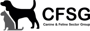 CFSG Canine Logo PNG Vector