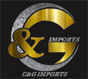 C&G IMPORTS Logo PNG Vector