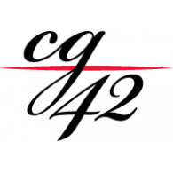 cg42 Logo PNG Vector