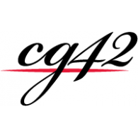 cg42 Logo PNG Vector