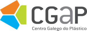 CGAP Centro Galego del Plastico Logo PNG Vector