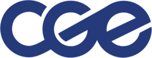 CGE Energia Logo PNG Vector