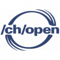 CH-Open Logo Vector