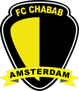 Chabab fc Amsterdam Logo PNG Vector
