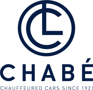 Chabé – Chauffeured Cars Since 1921 Logo PNG Vector