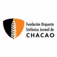 Chacao Orquesta Sinfonica Juvenil Logo PNG Vector