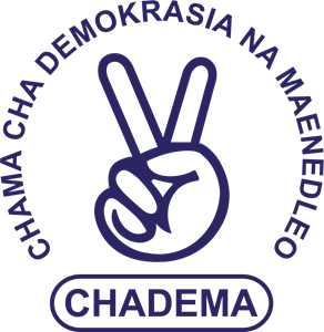 CHADEMA Logo Vector