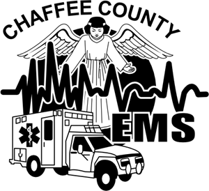 Chaffee County EMS Logo PNG Vector