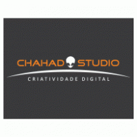 Chahad Studio Criatividade Digital Logo Vector