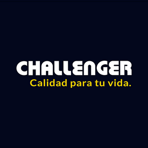Challenger Colombia Logo PNG Vector