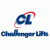 Challenger Lifts Logo PNG Vector